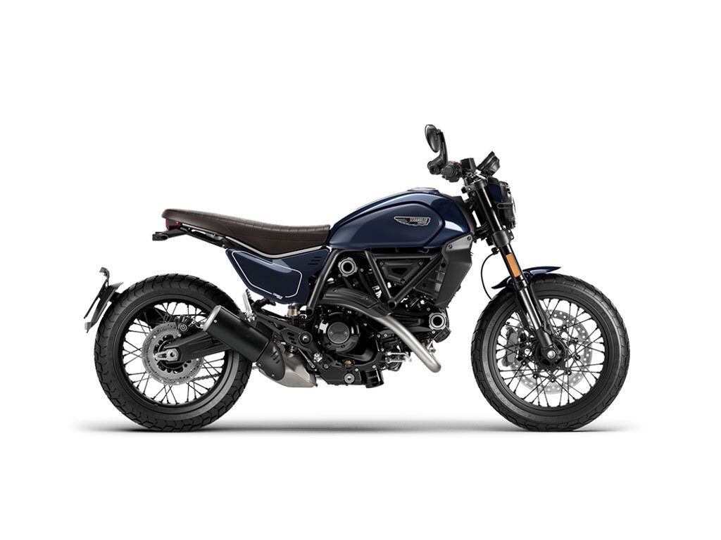 Ducati Scrambler Nightshift 2G (22MY)